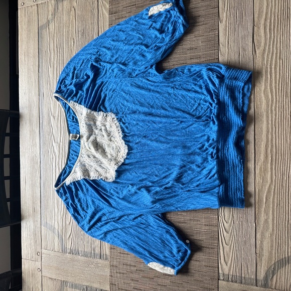 Free People Tops - free people bohemian top